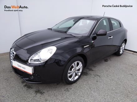 Alfa Romeo Giulietta 1.4T Distinctive