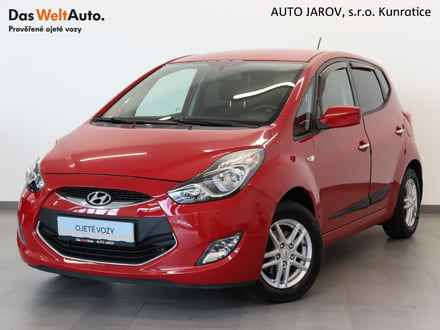 Hyundai ix20 1,4i