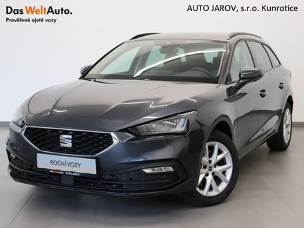 SEAT Leon SP Style 1.5 TSI 115k