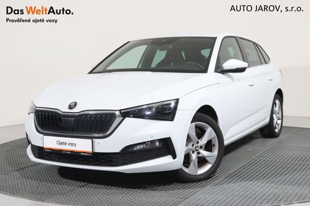 Škoda Scala STYLE 1,0 TSI 81 kW