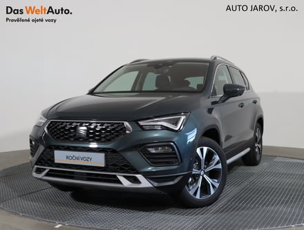 SEAT Ateca XPERIENCE 2,0 TDI 150k DSG 4WD