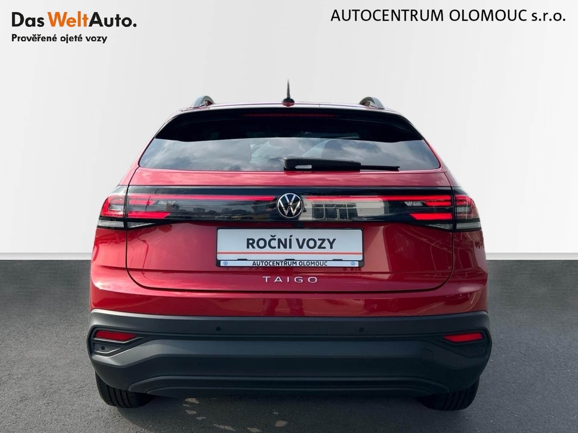 Volkswagen Taigo
