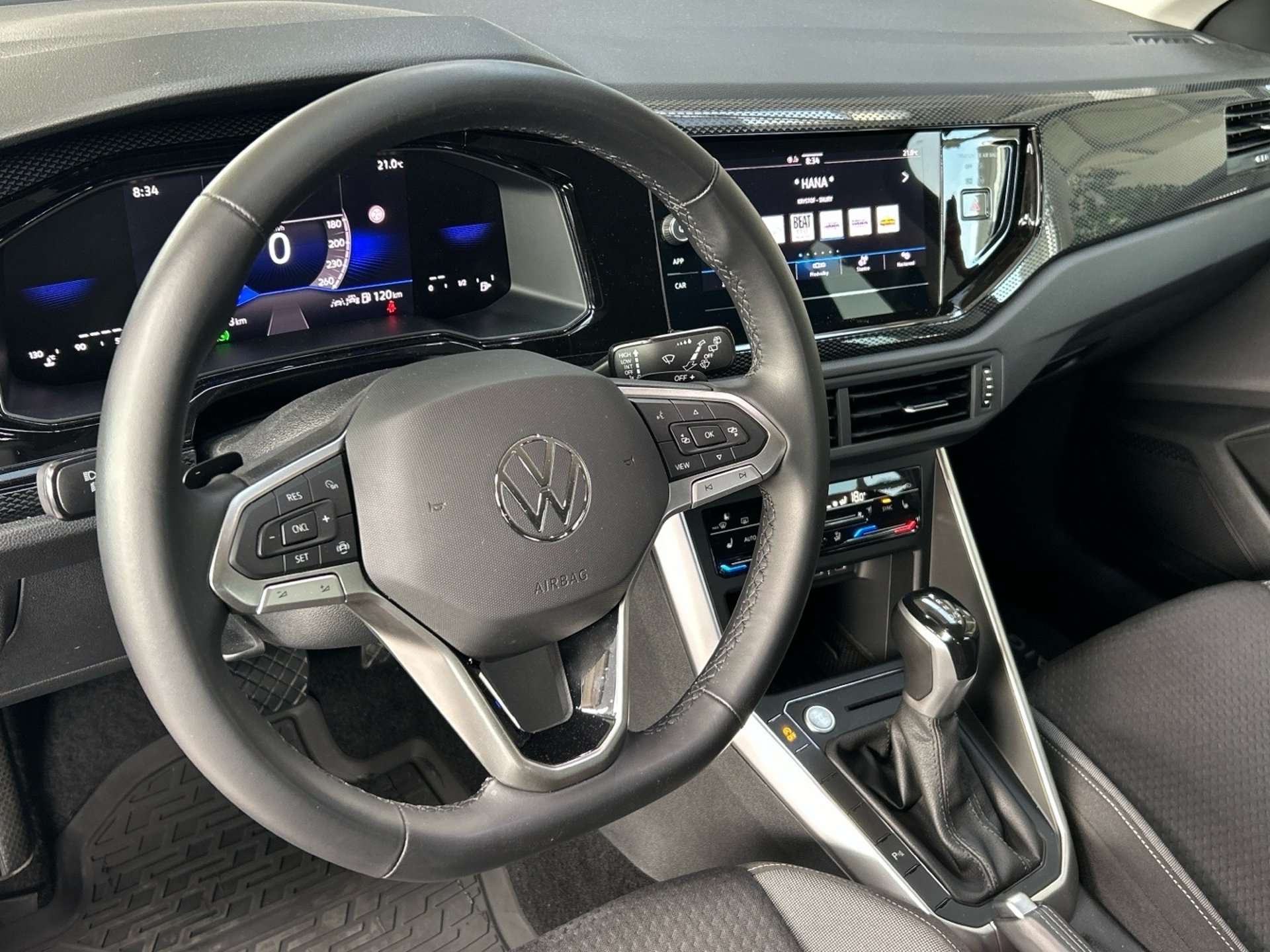 Volkswagen Taigo