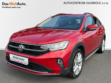 VW Taigo 1.0 TSI 7DSG People