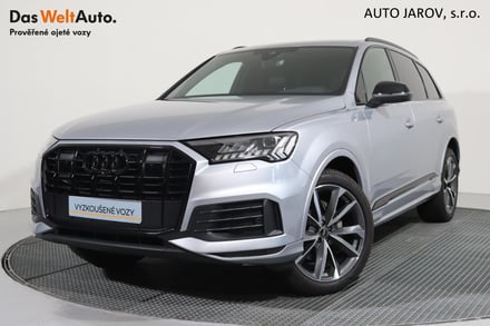Audi Q7 50 TDI, QUATTRO