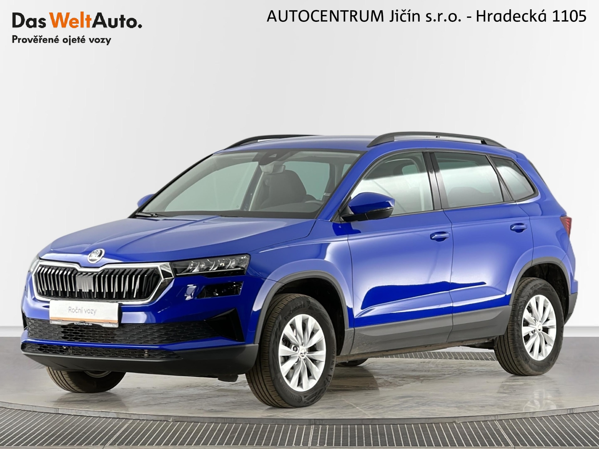 Škoda Karoq