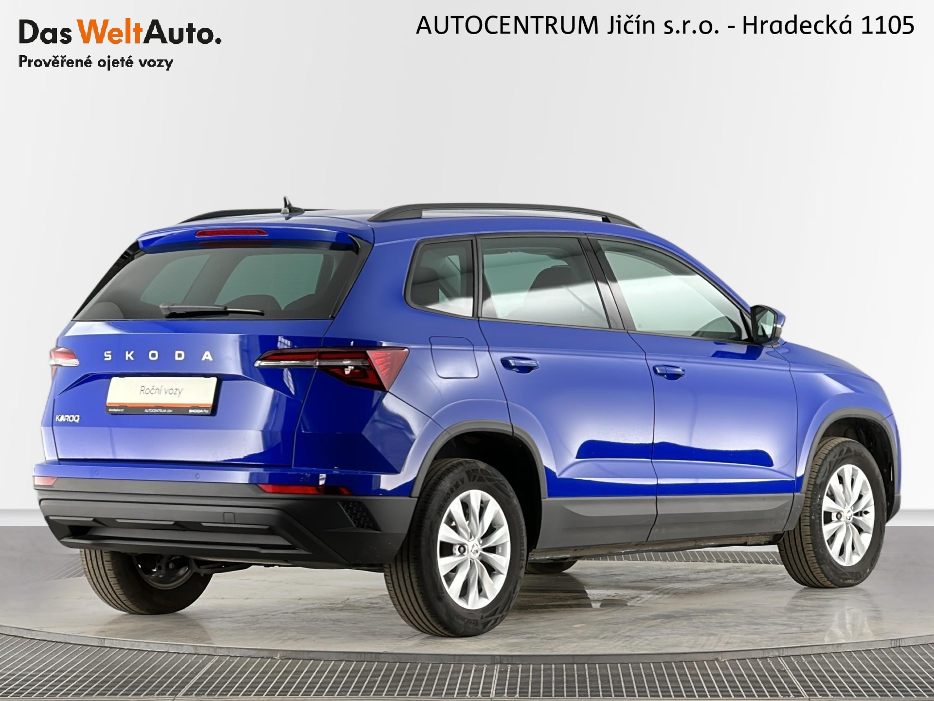 Škoda Karoq