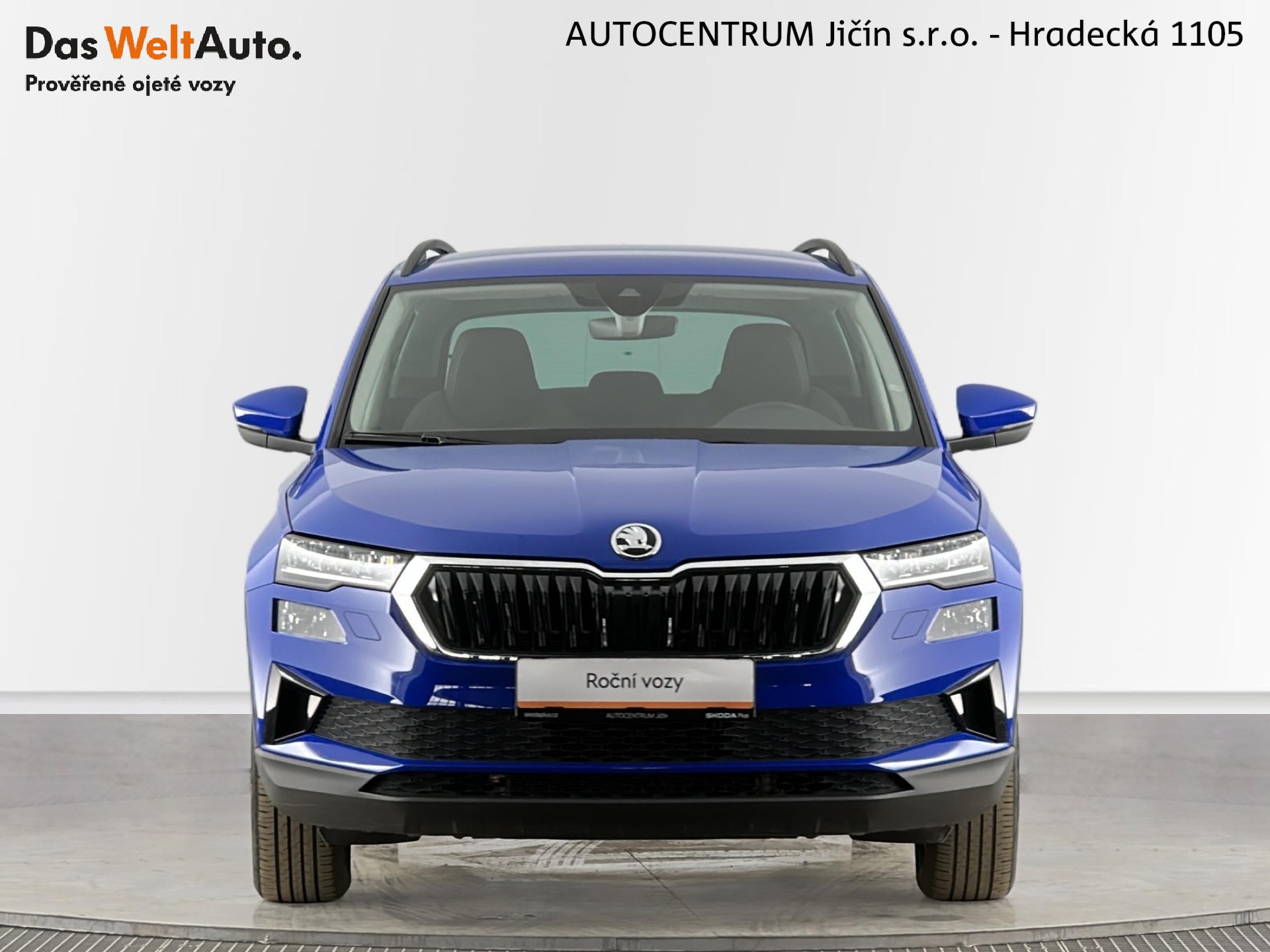 Škoda Karoq