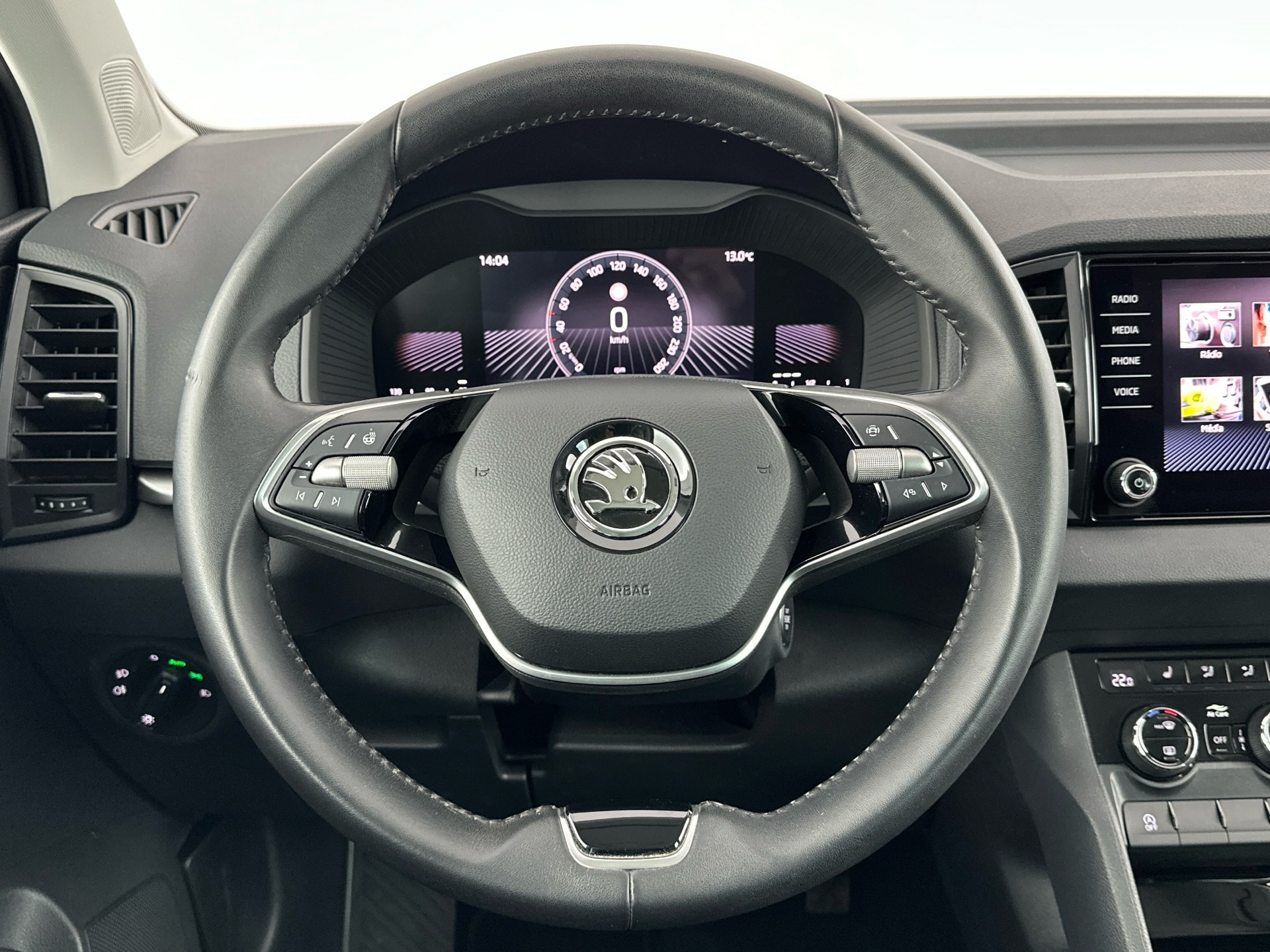 Škoda Karoq