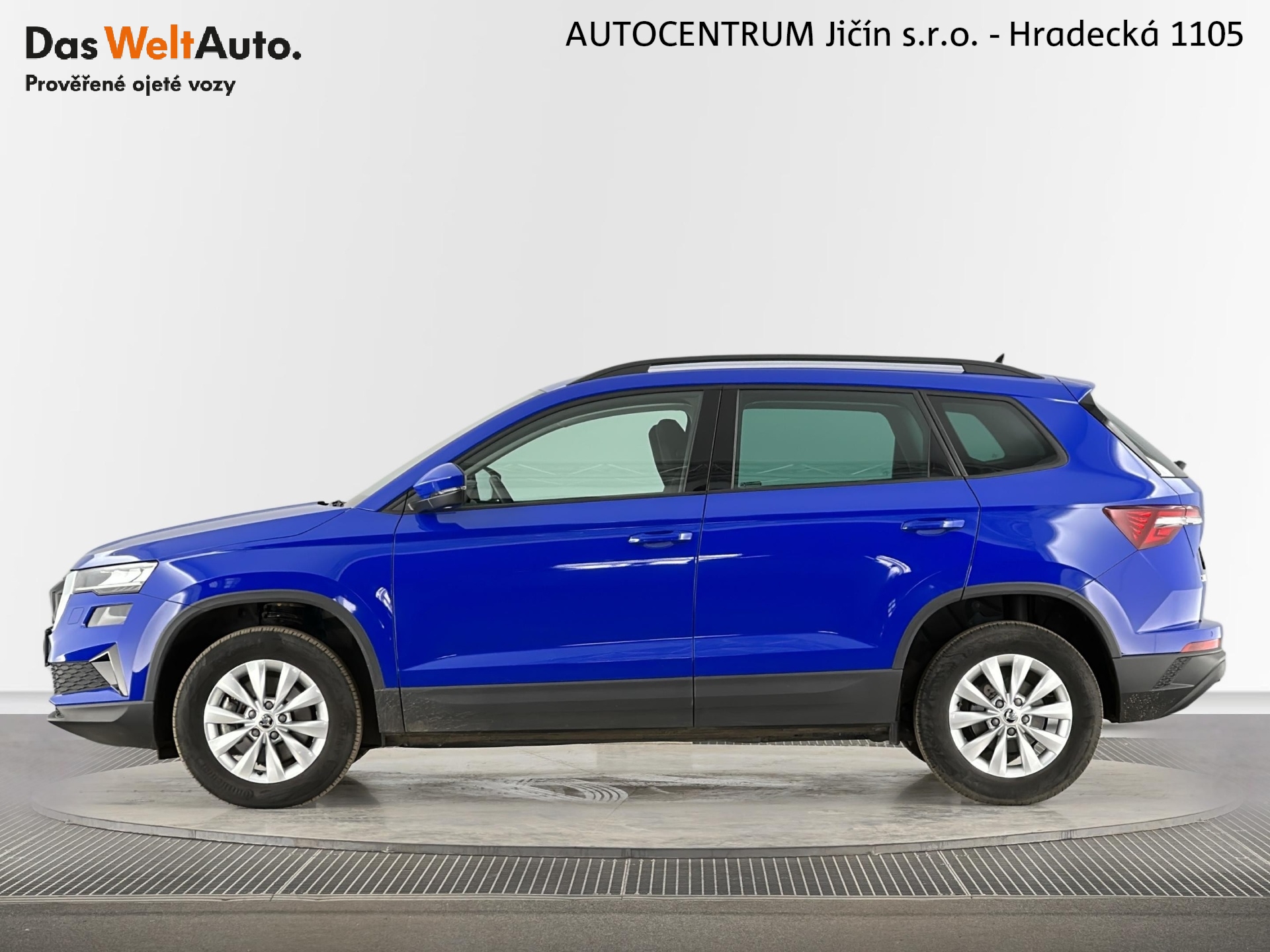 Škoda Karoq