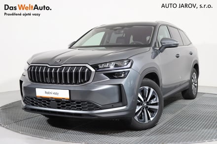 Škoda Kodiaq EXCLUSIVE 2,0TDI 142kW DSG 4x4/7 MÍST, TAŽNÉ, MATRIX LED, ACC...