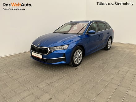 Škoda Octavia 2.0 TDI Top selection