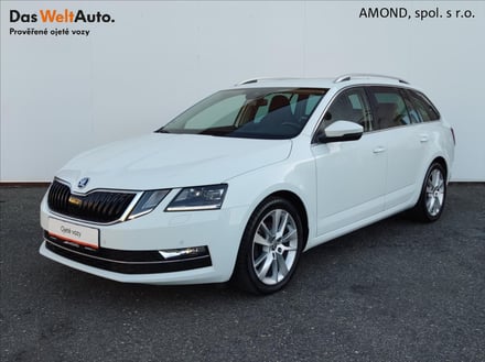 Škoda Octavia Combi 1.0 TSI 85 kW DSG Style Dynamic