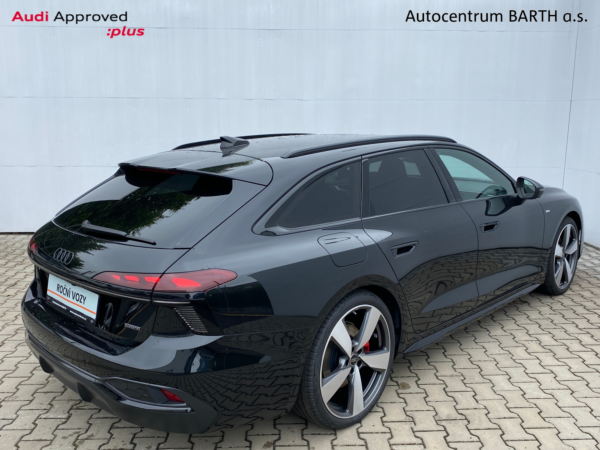 Audi A6 Avant