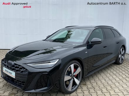 Audi A6 Avant 2,0TDI 150kW Quattro 7STR