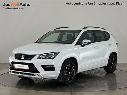 SEAT Ateca 2.0 TSI DSG / 140 kW FR