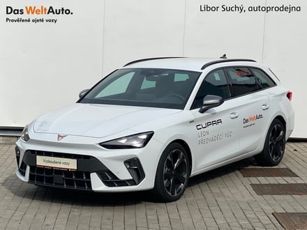 CUPRA Leon SP 2.0 TDI 150k DSG