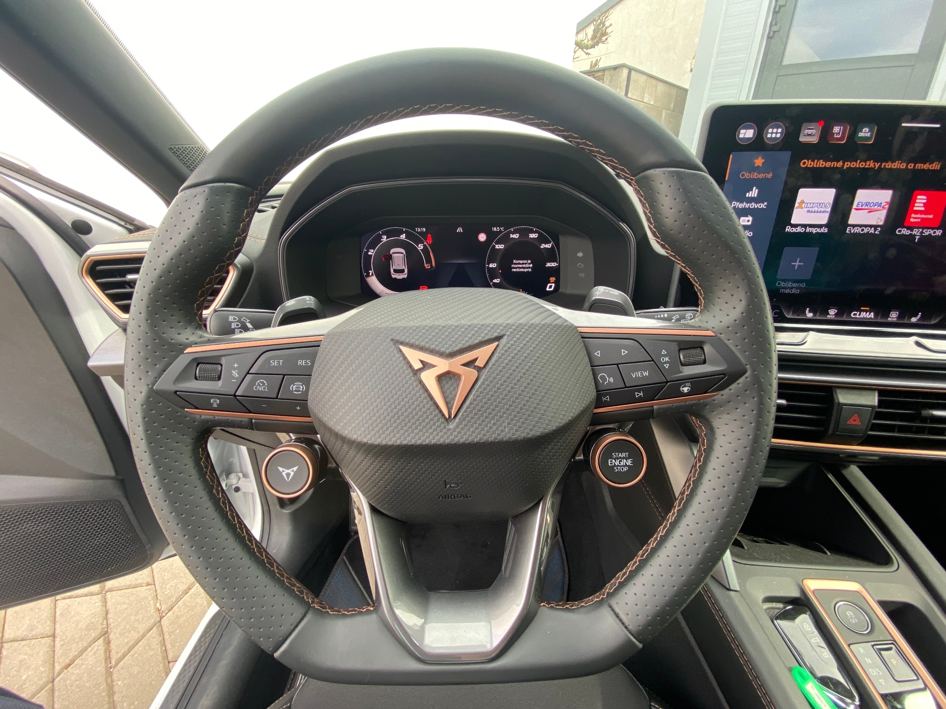 Cupra Leon