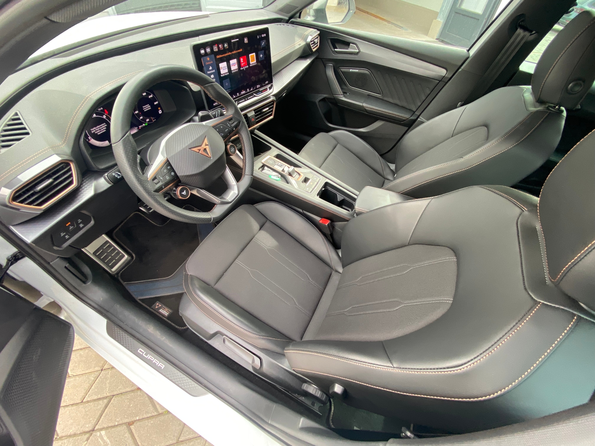 Cupra Leon