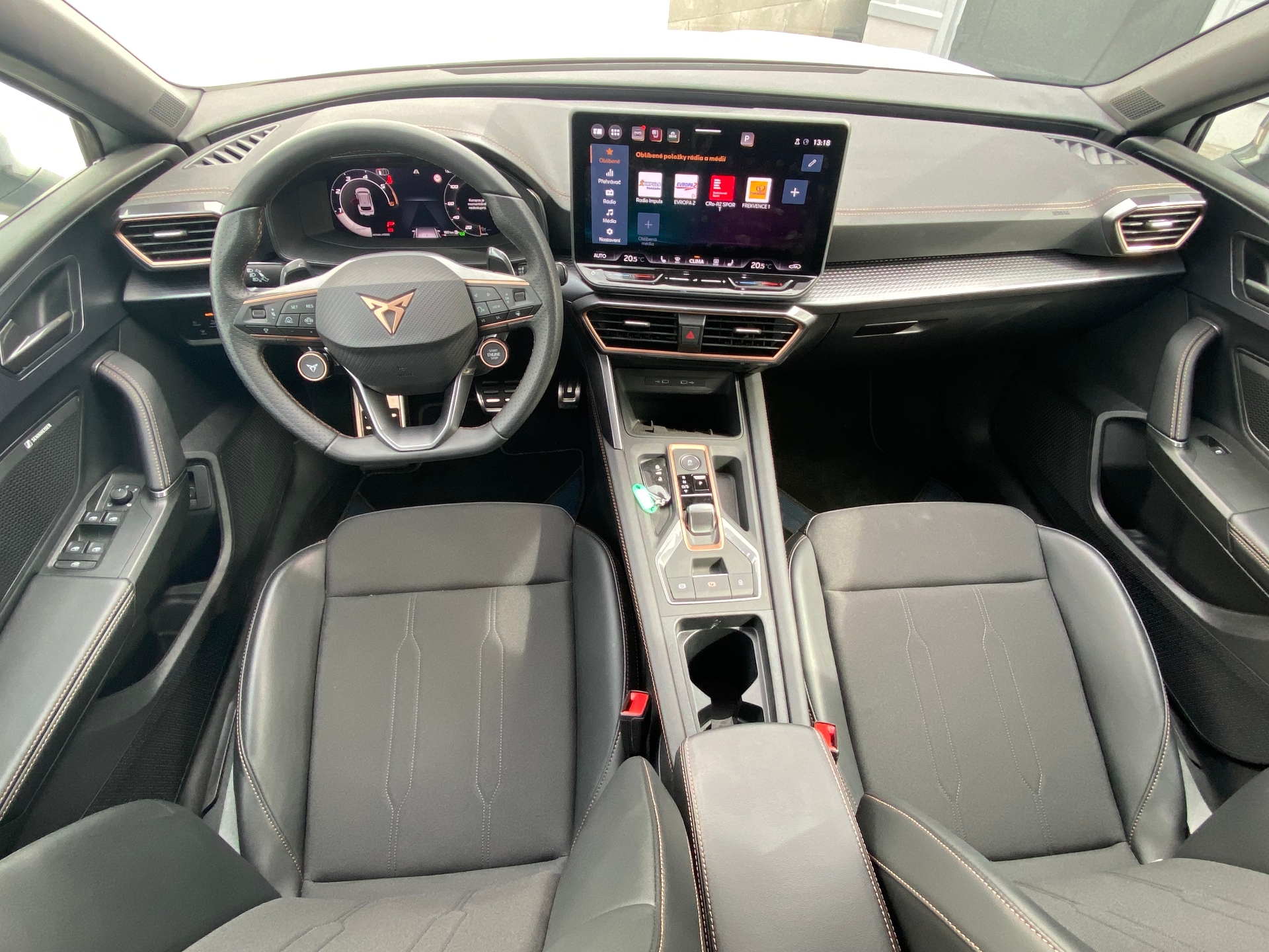 Cupra Leon