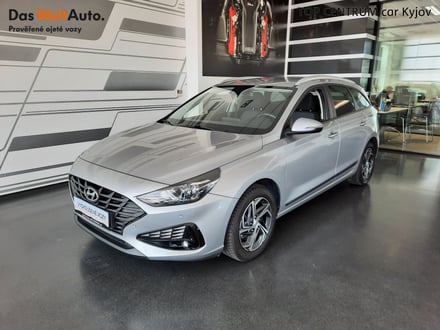 Hyundai i30 WG 1.5 DPI (80kW/108k)