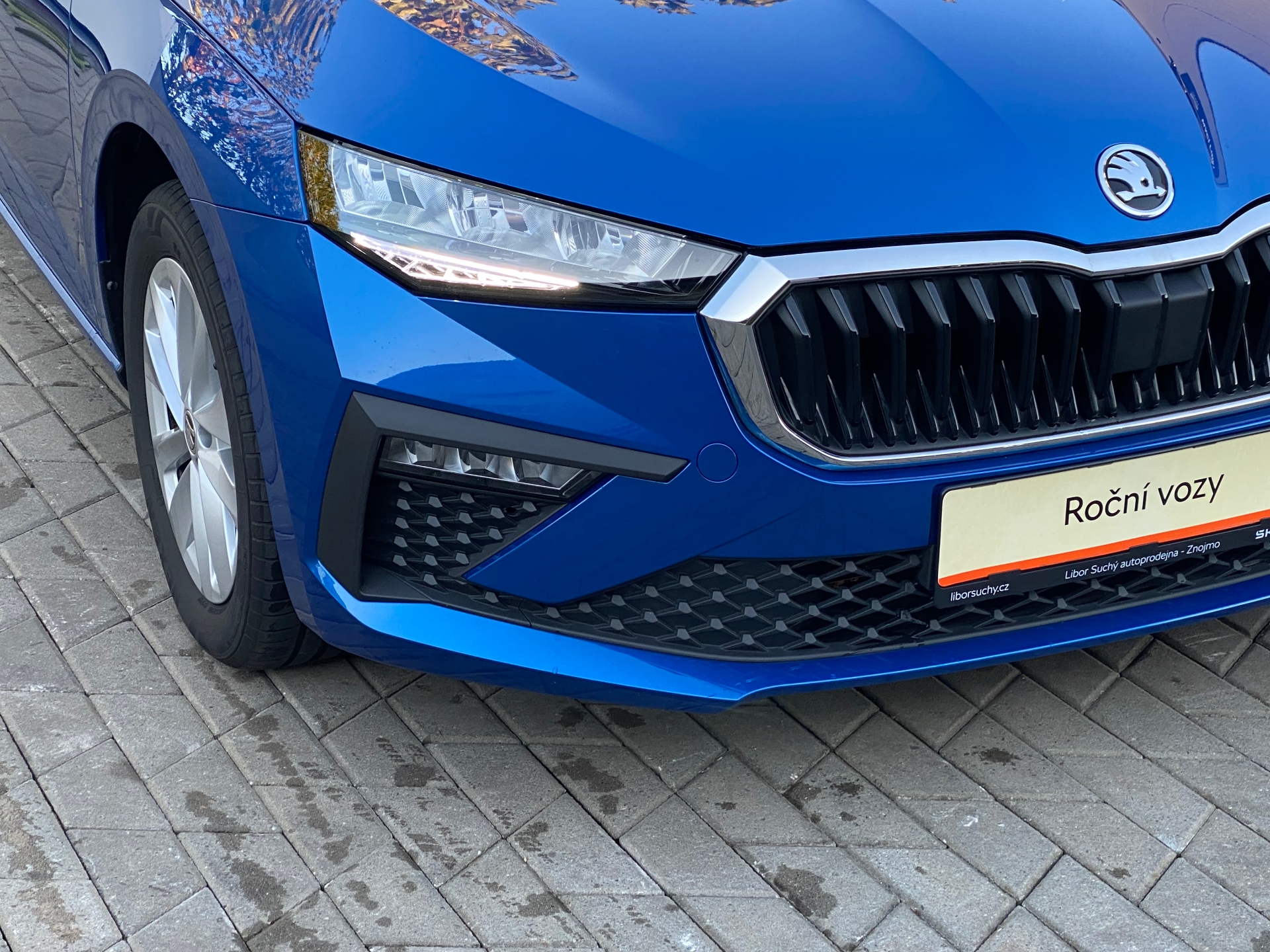 Škoda Scala