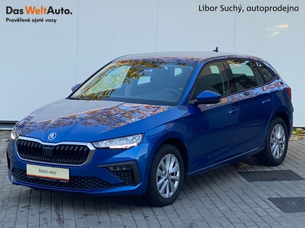 Škoda Scala Selection 1.0 TSI 85 kW
