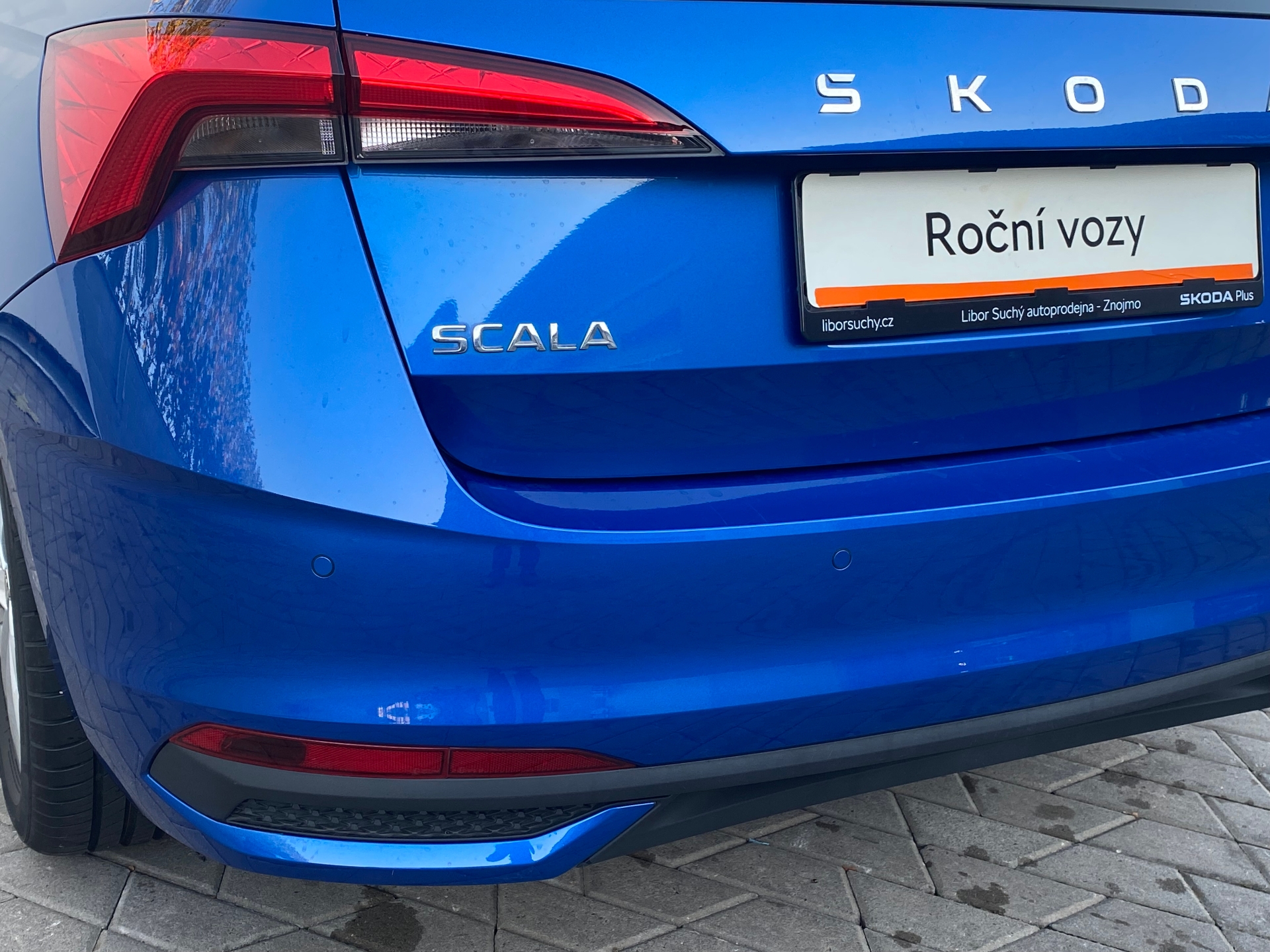Škoda Scala