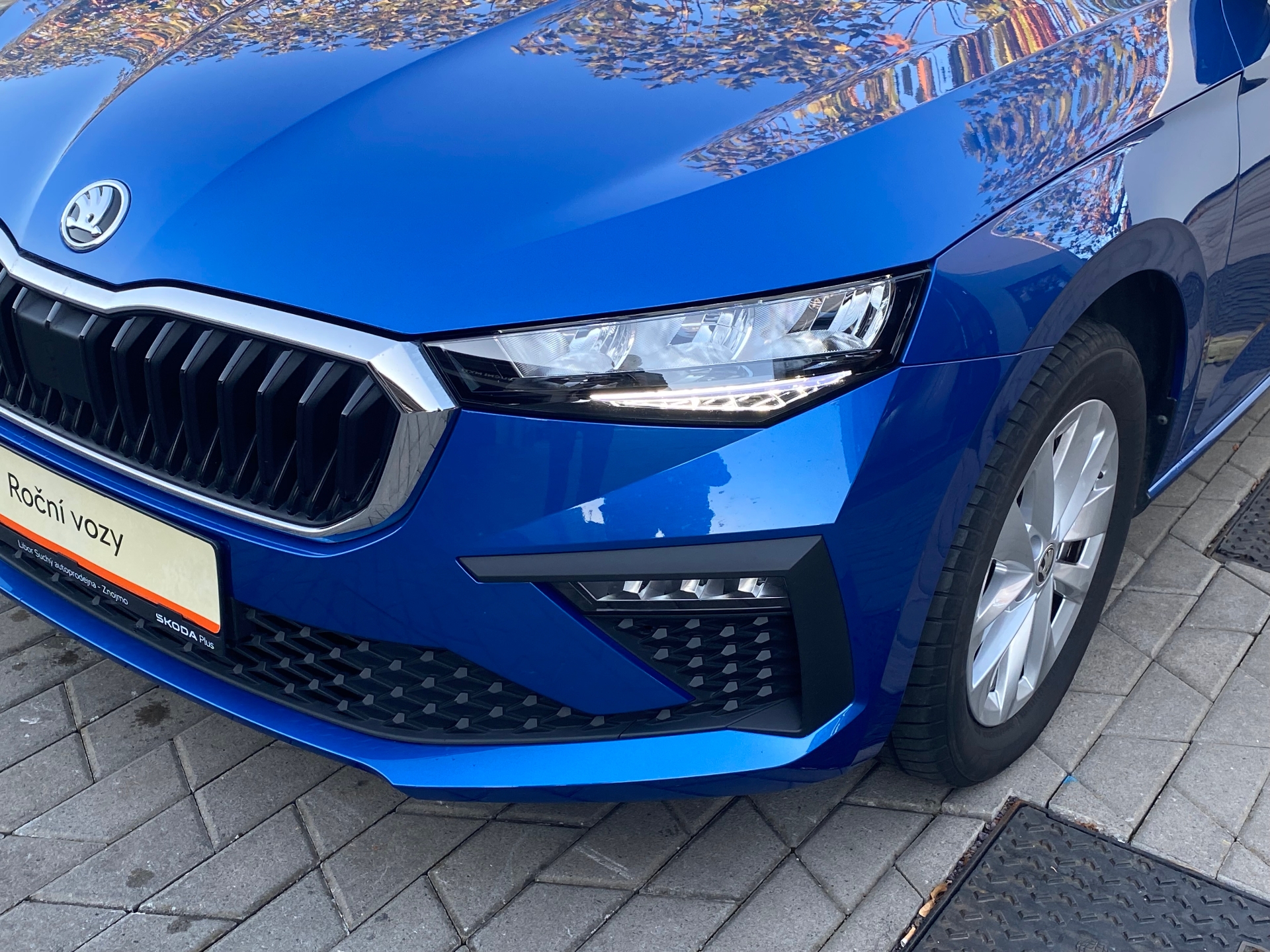Škoda Scala
