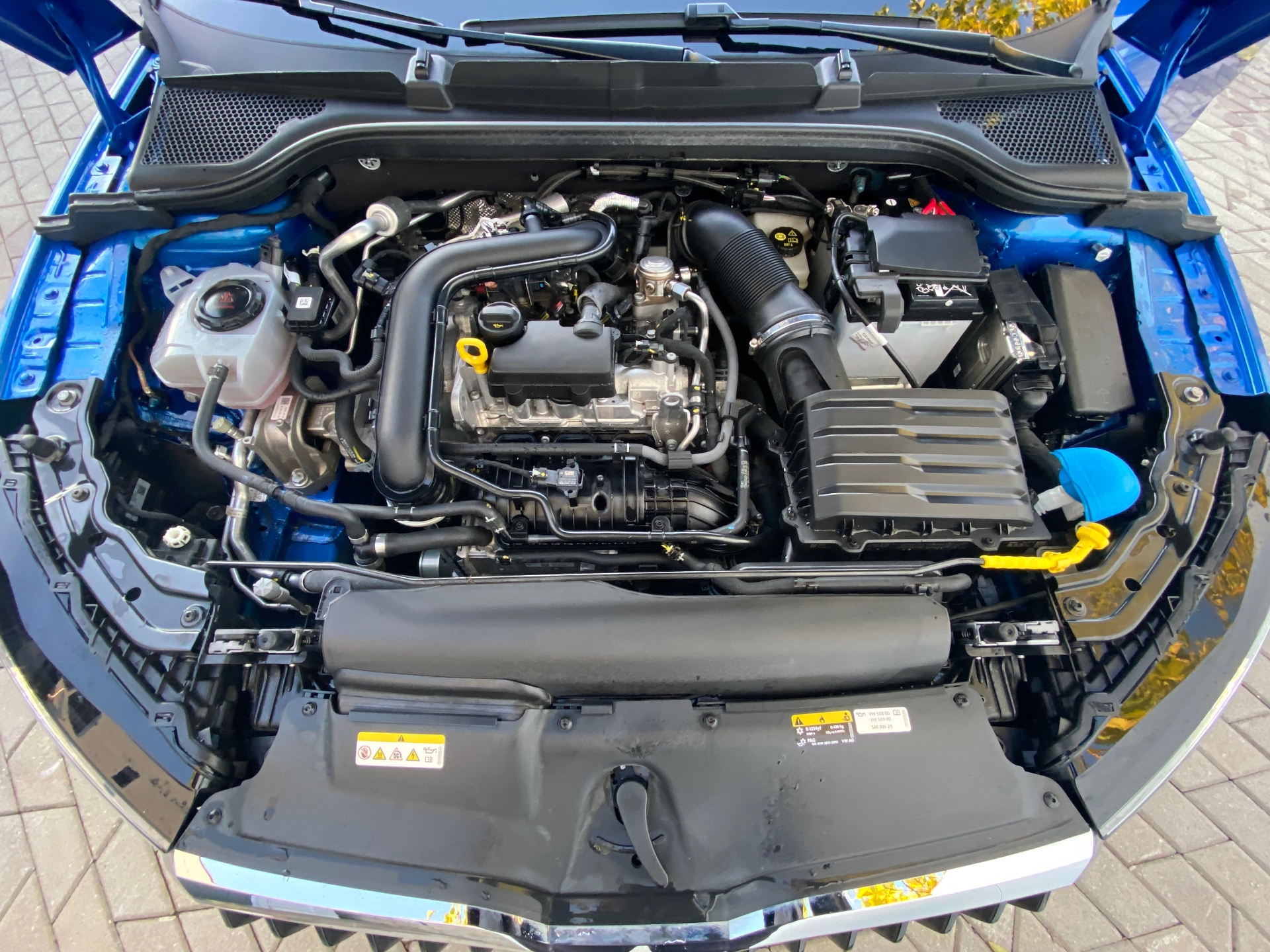 Škoda Scala