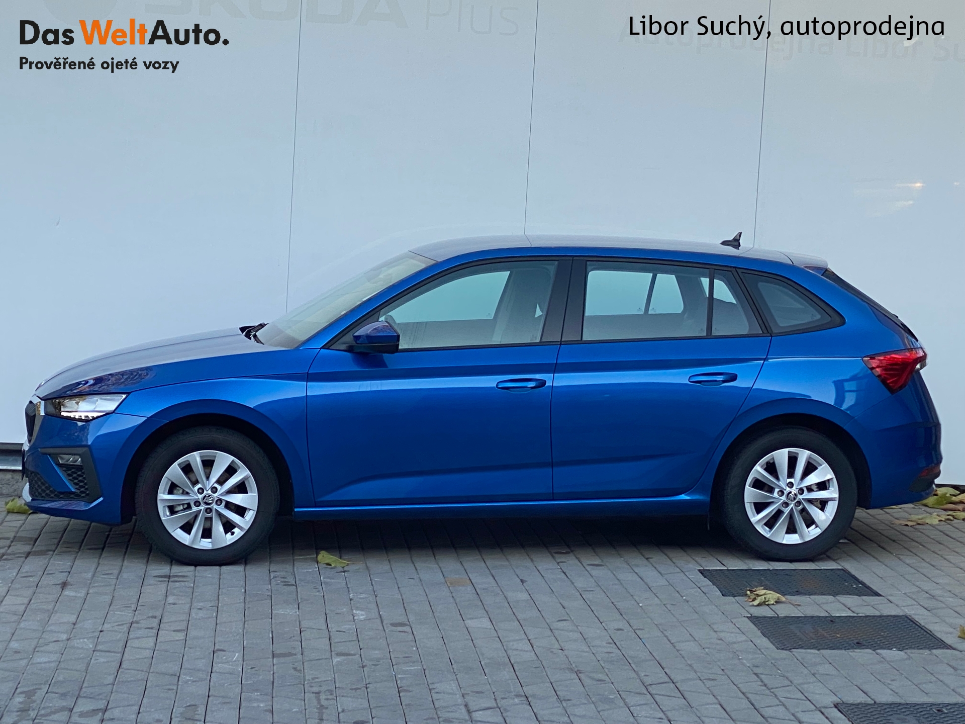 Škoda Scala