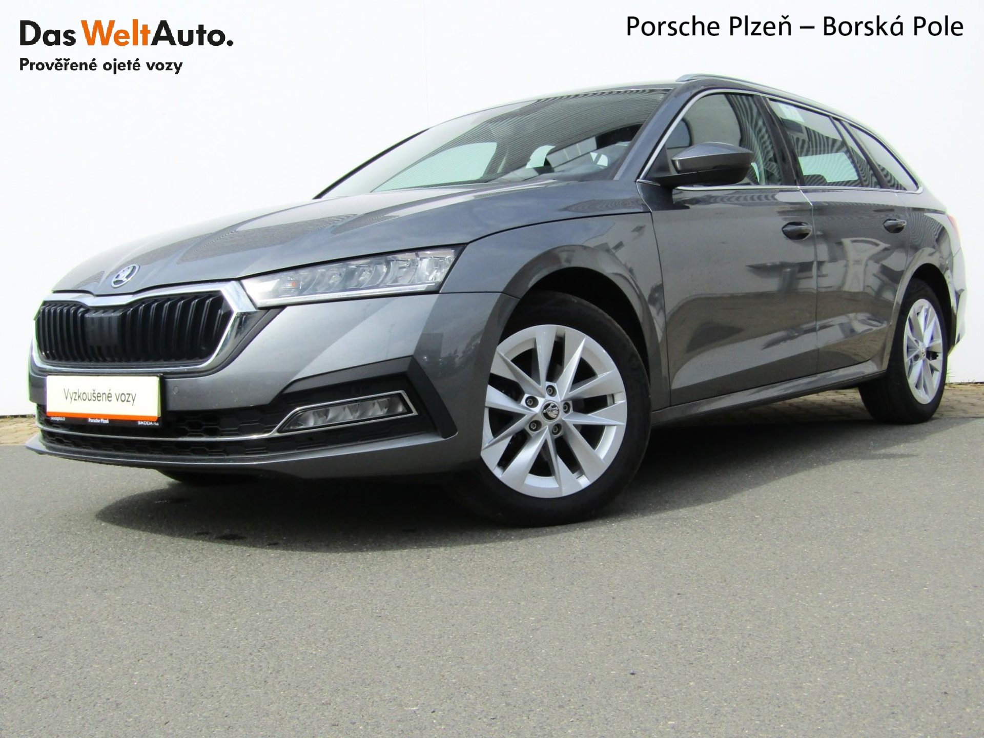 Škoda Octavia