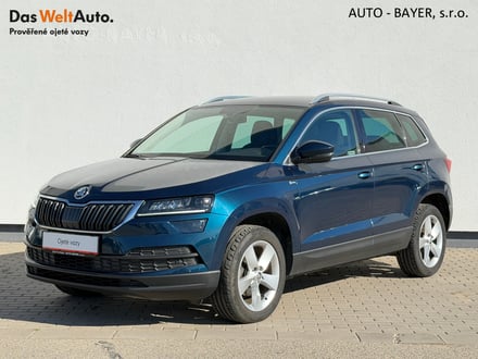 Škoda Karoq Style 1.6 TDI 85 kW DSG
