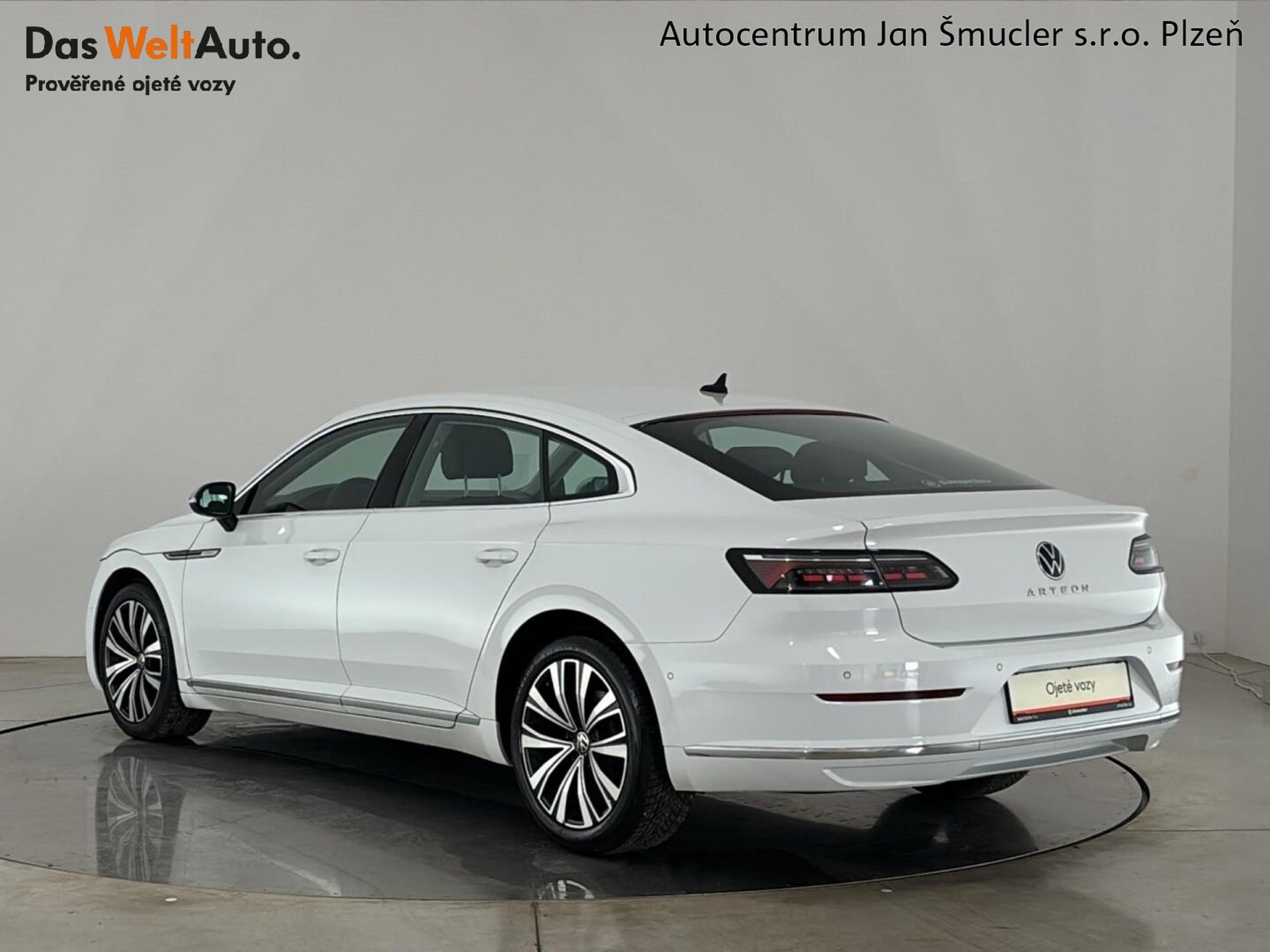 Volkswagen Arteon