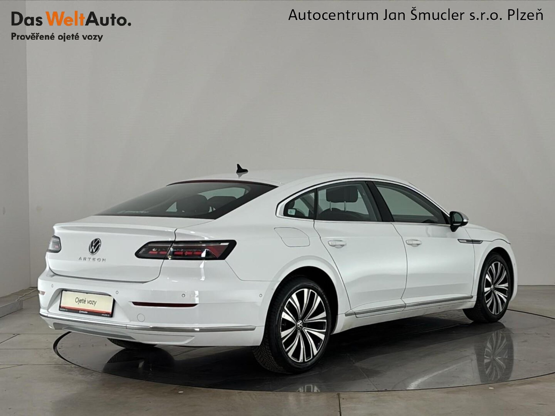 Volkswagen Arteon