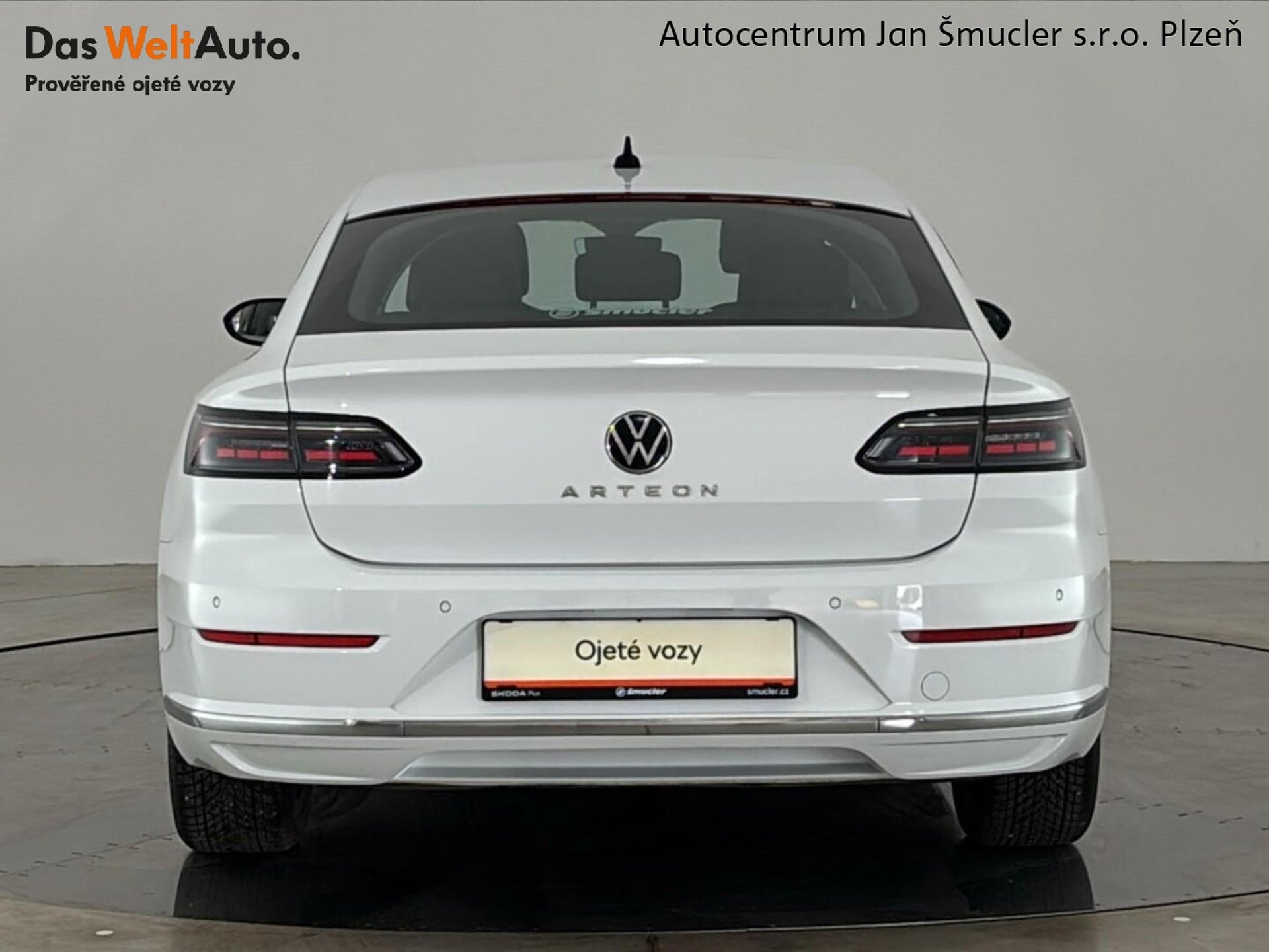 Volkswagen Arteon