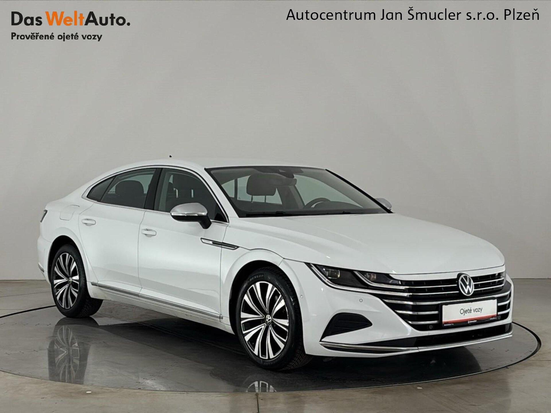 Volkswagen Arteon