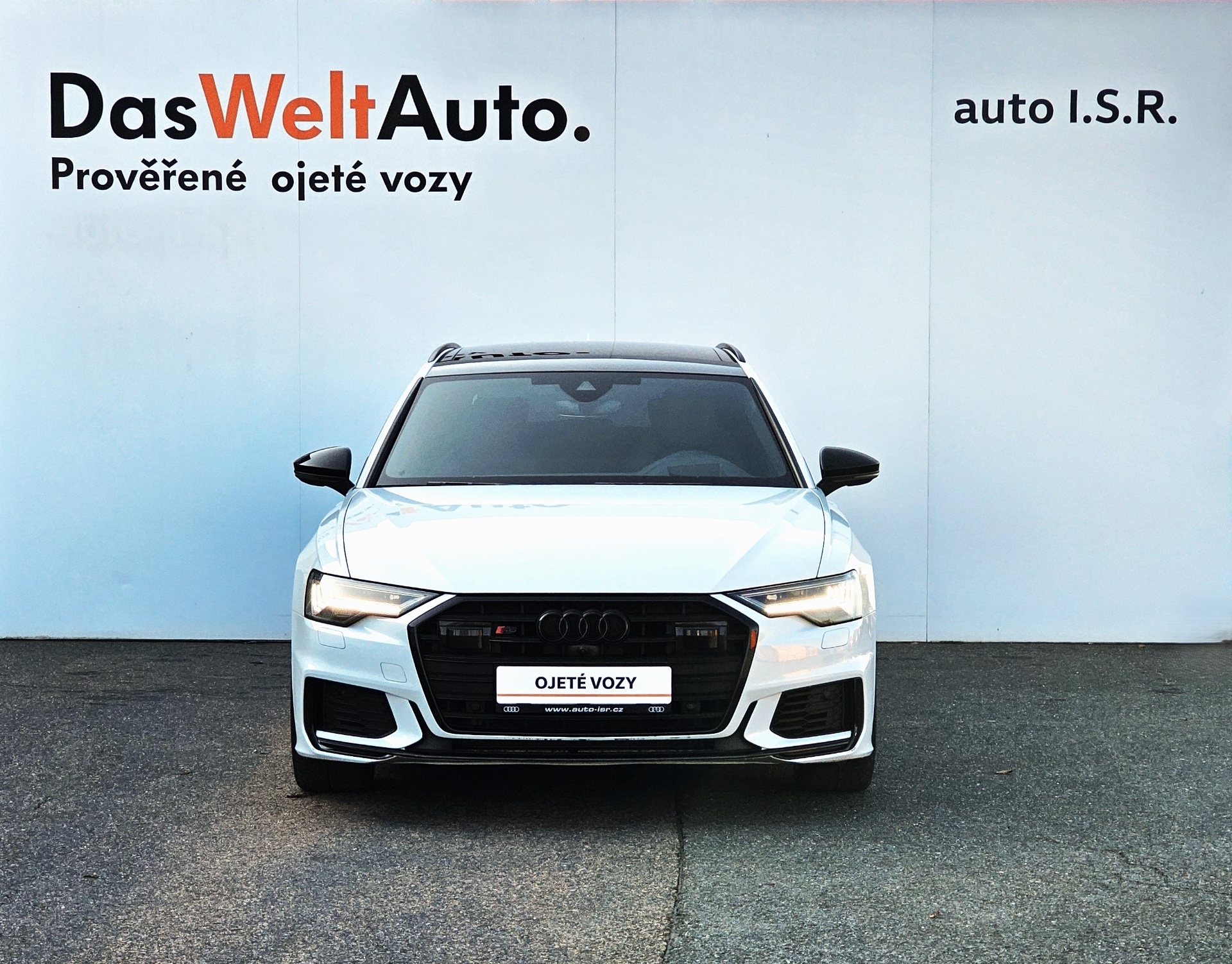 Audi S6 Avant