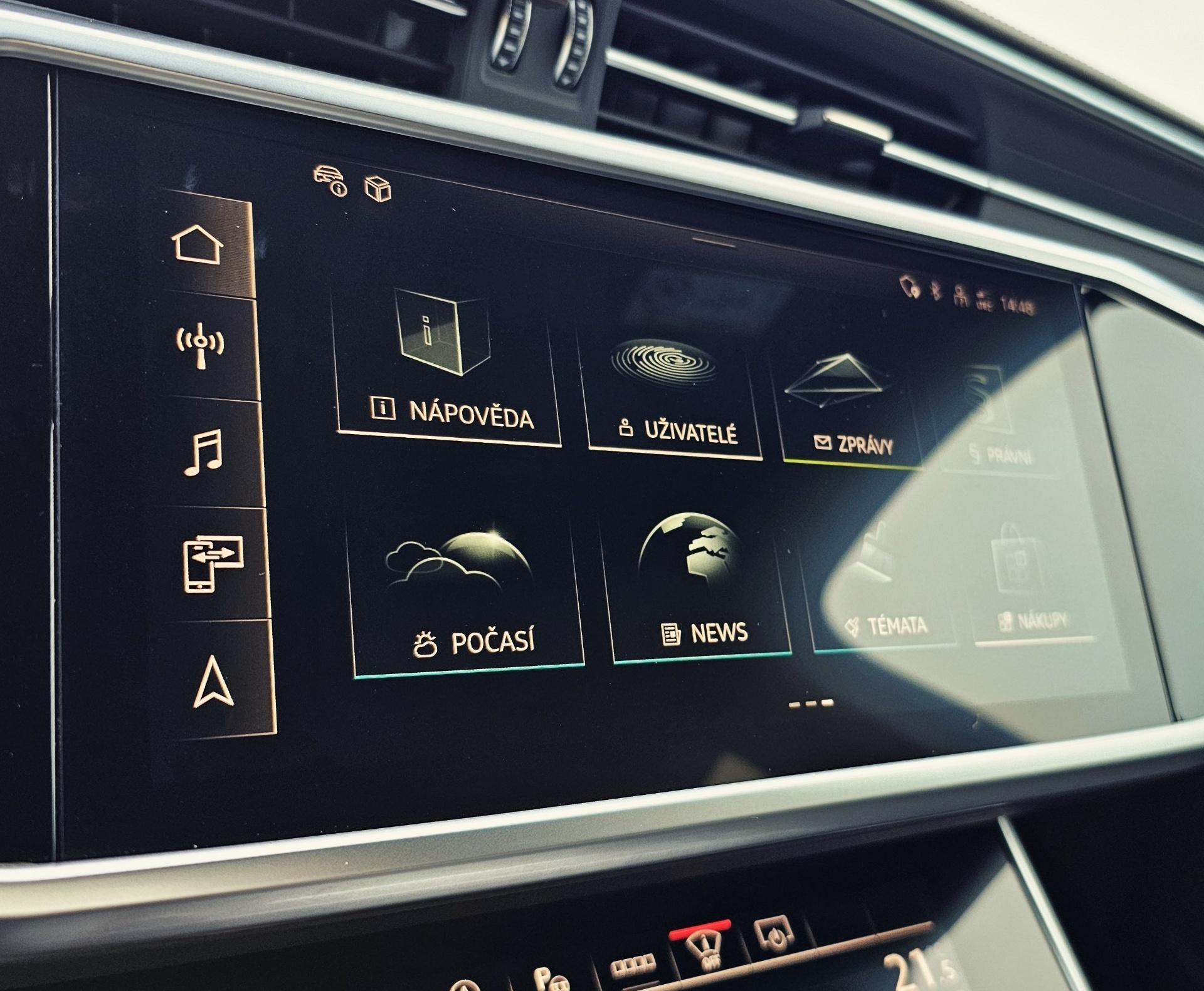 Audi S6 Avant