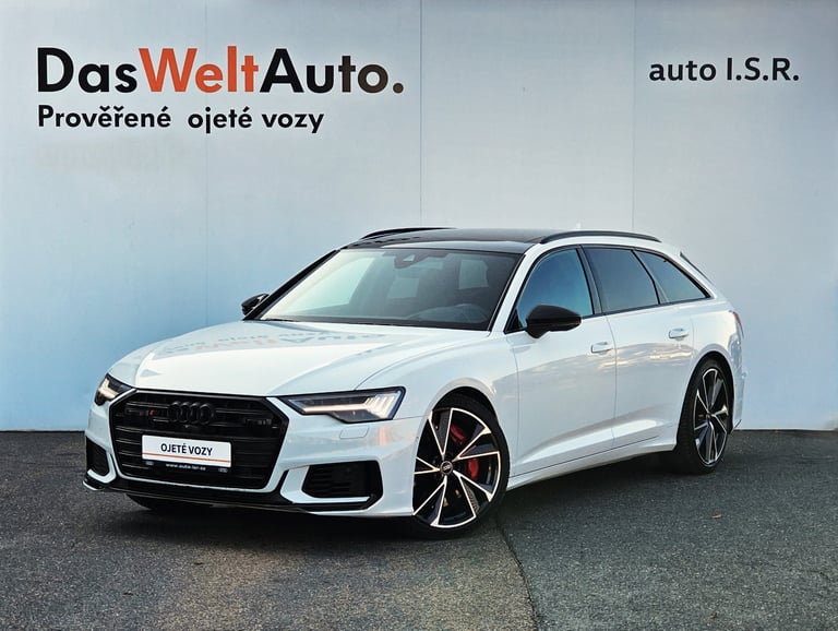 Audi S6 Avant