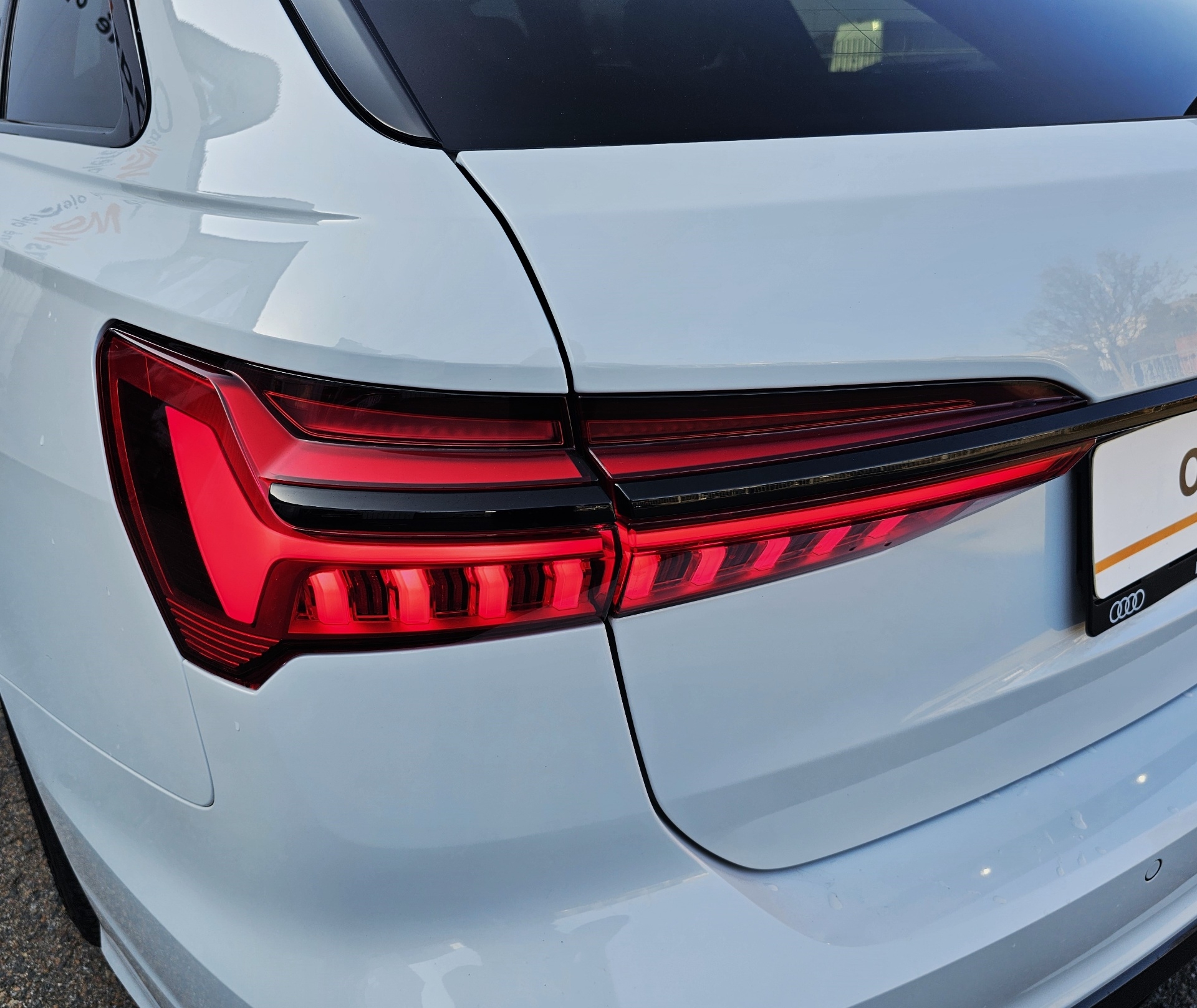Audi S6 Avant