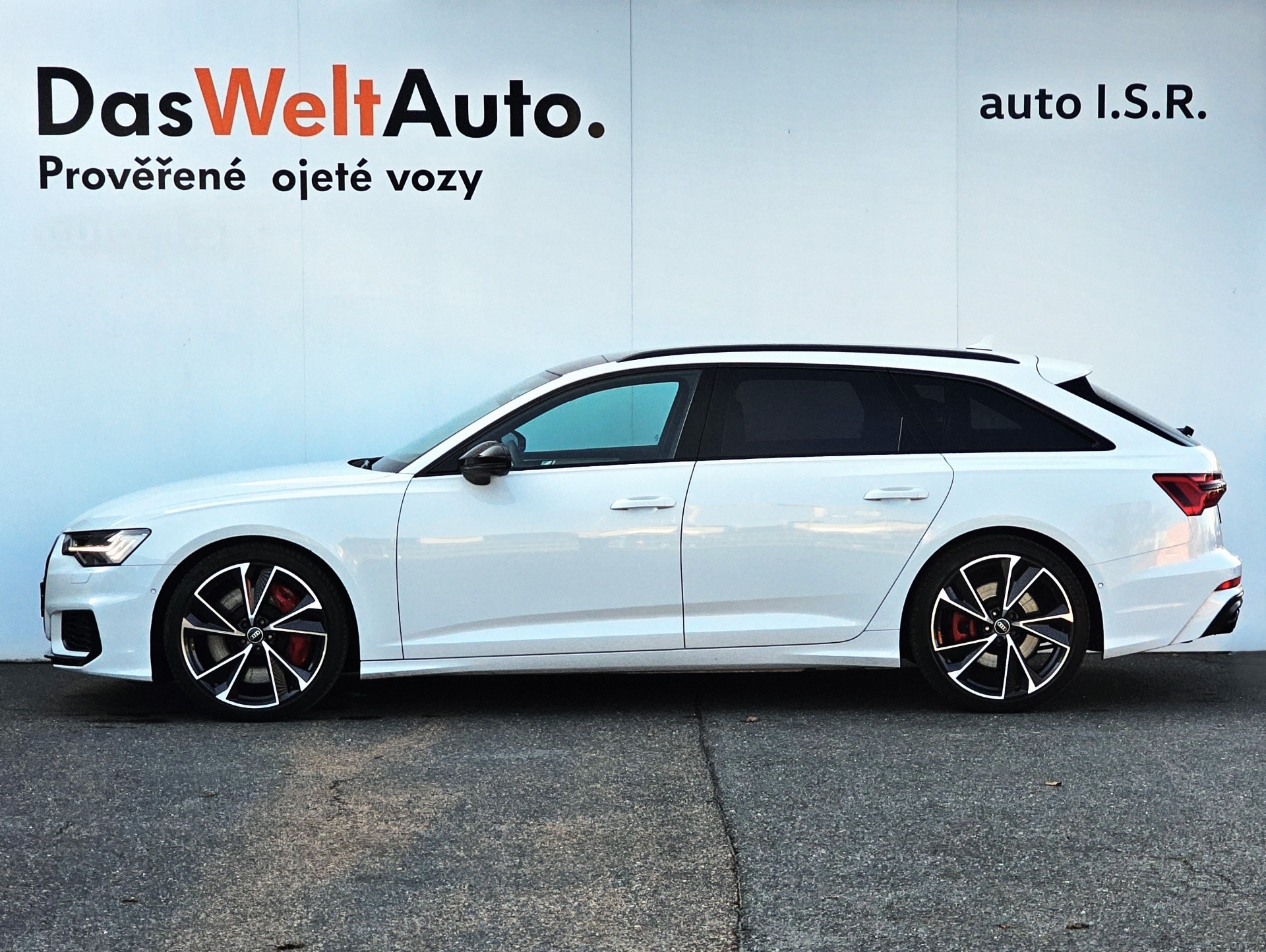 Audi S6 Avant