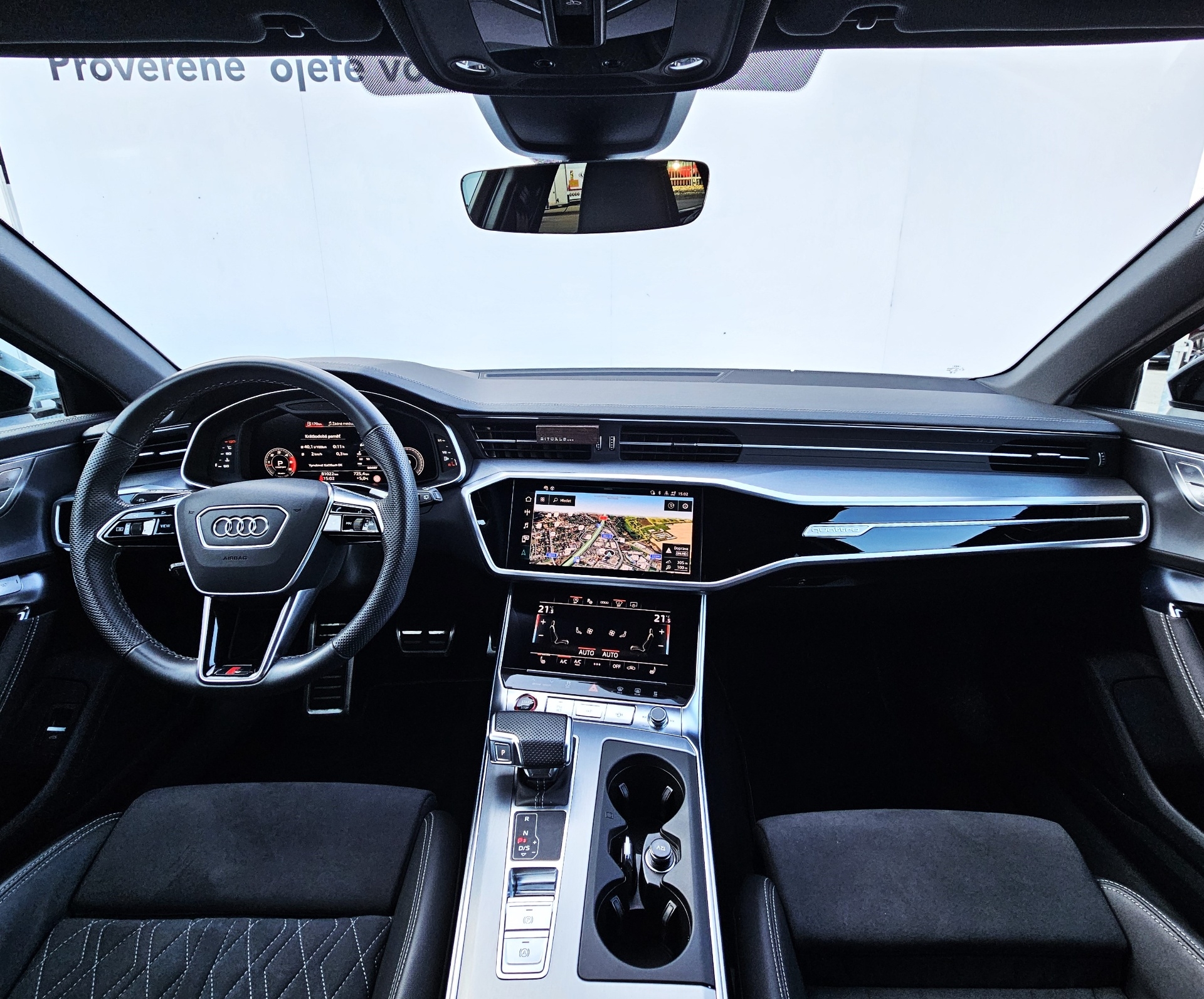 Audi S6 Avant