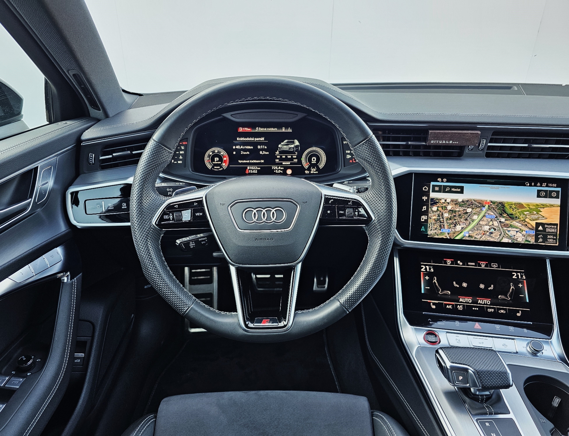 Audi S6 Avant