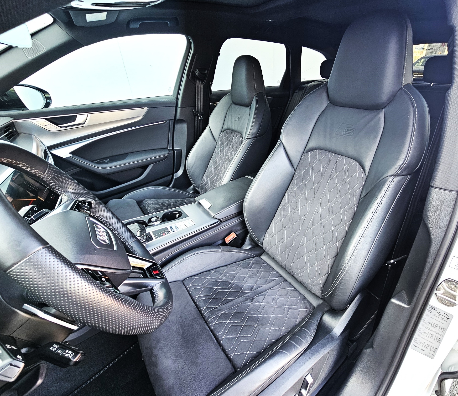 Audi S6 Avant