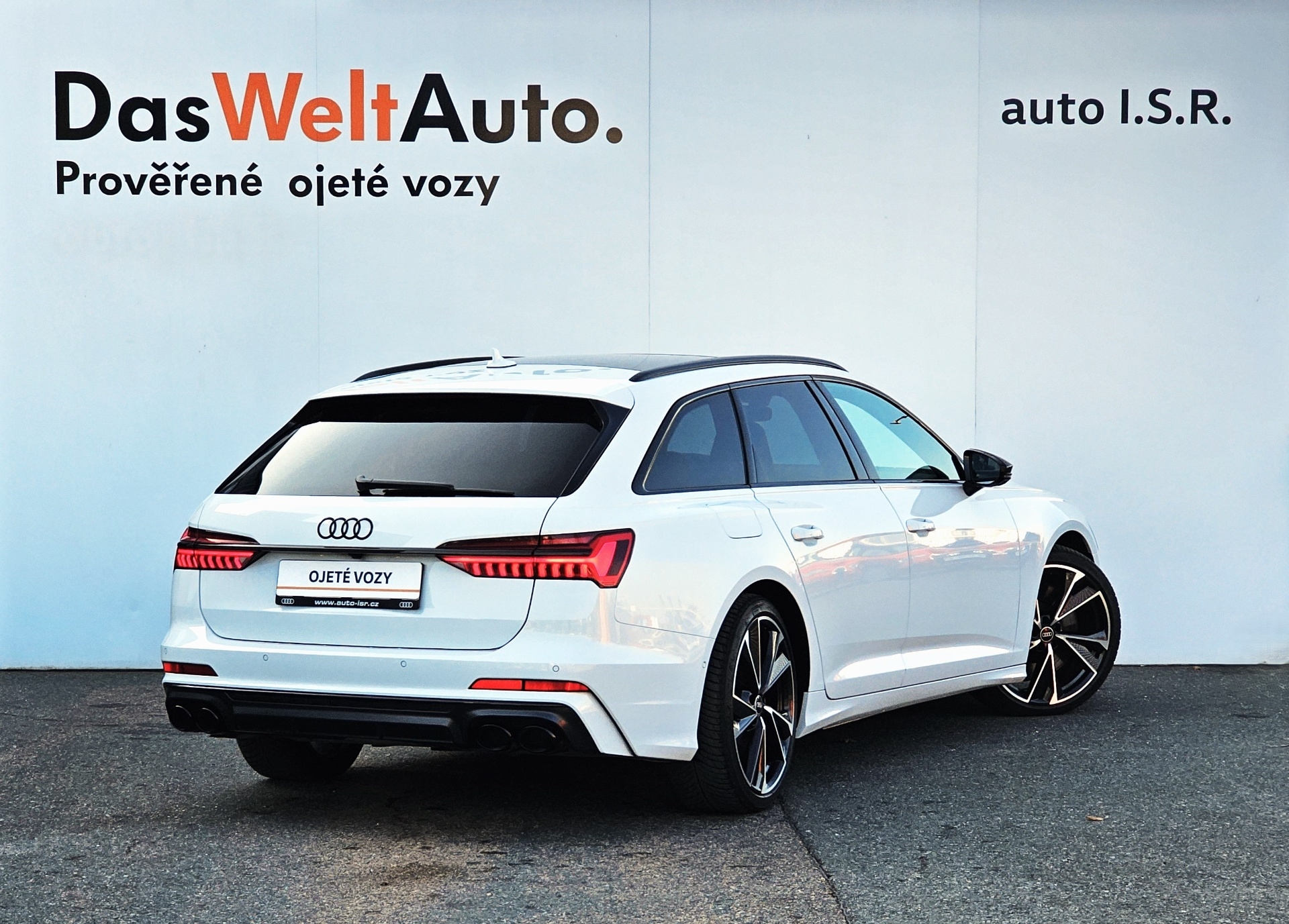 Audi S6 Avant