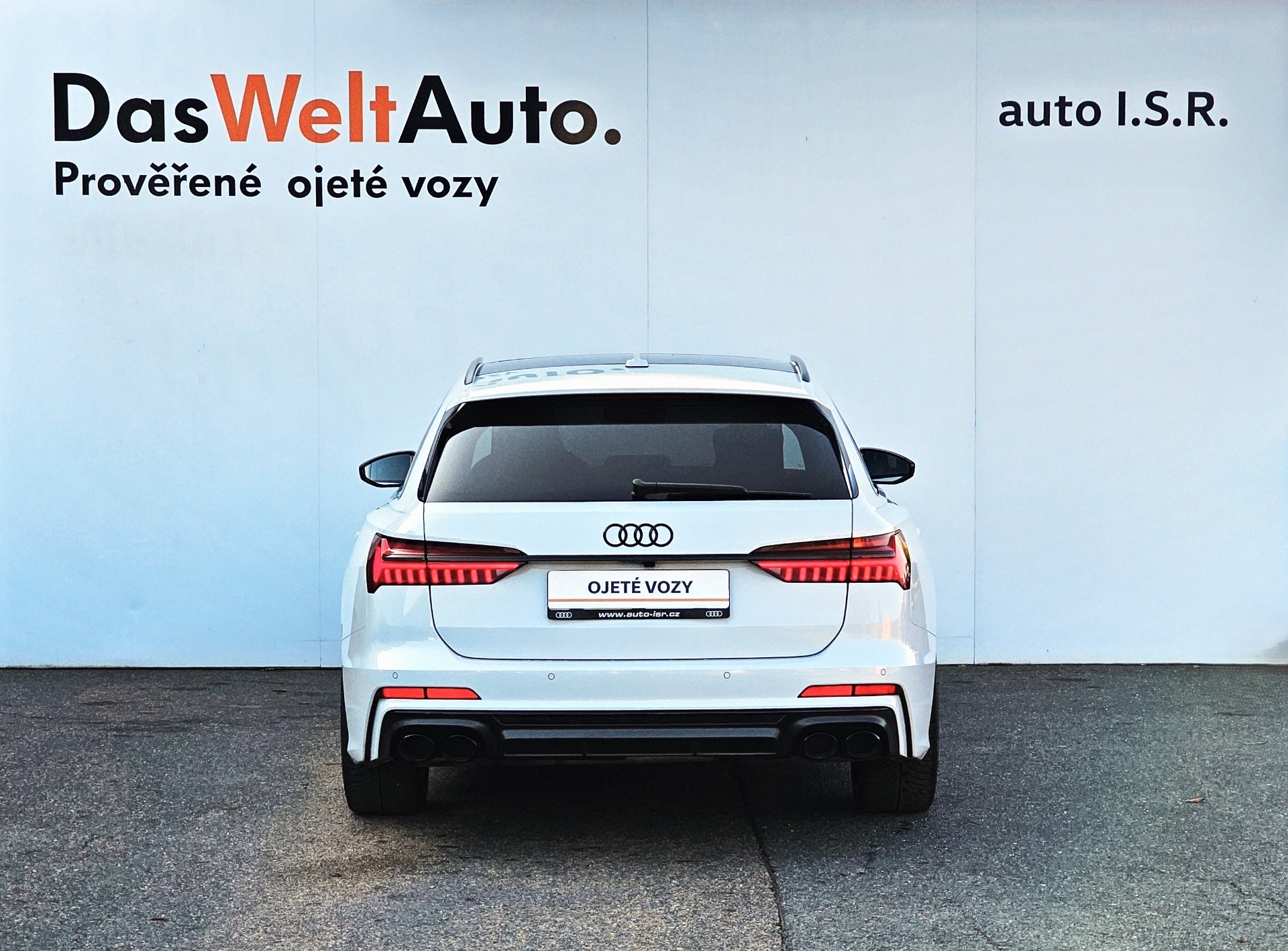 Audi S6 Avant