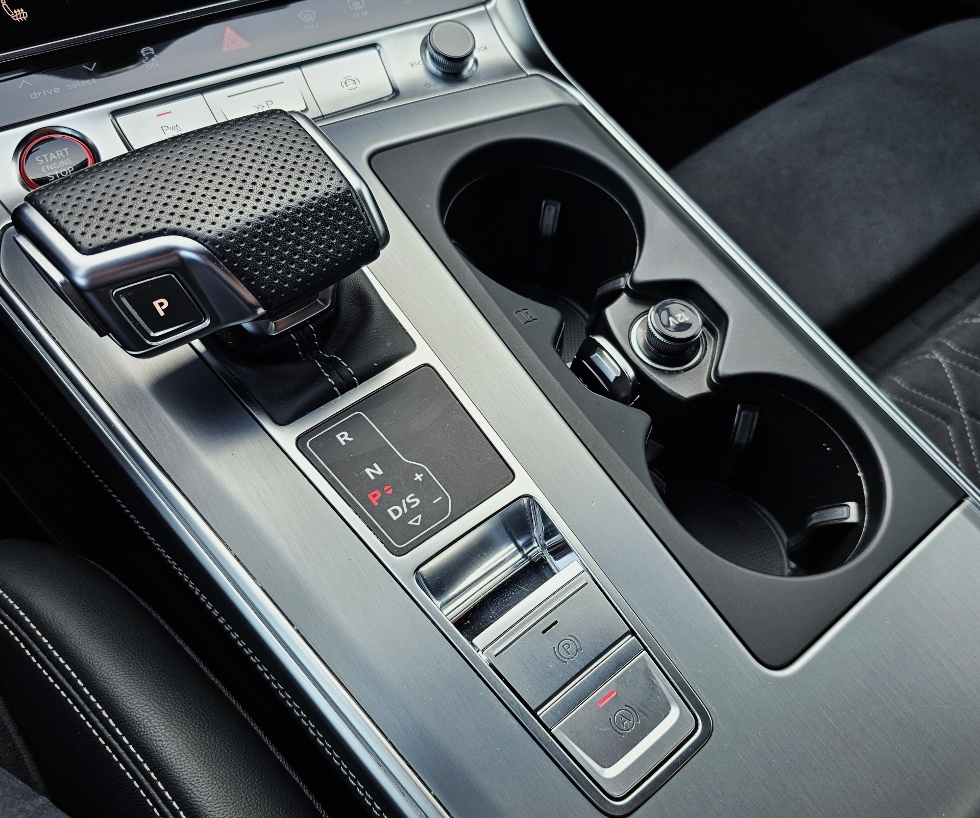 Audi S6 Avant