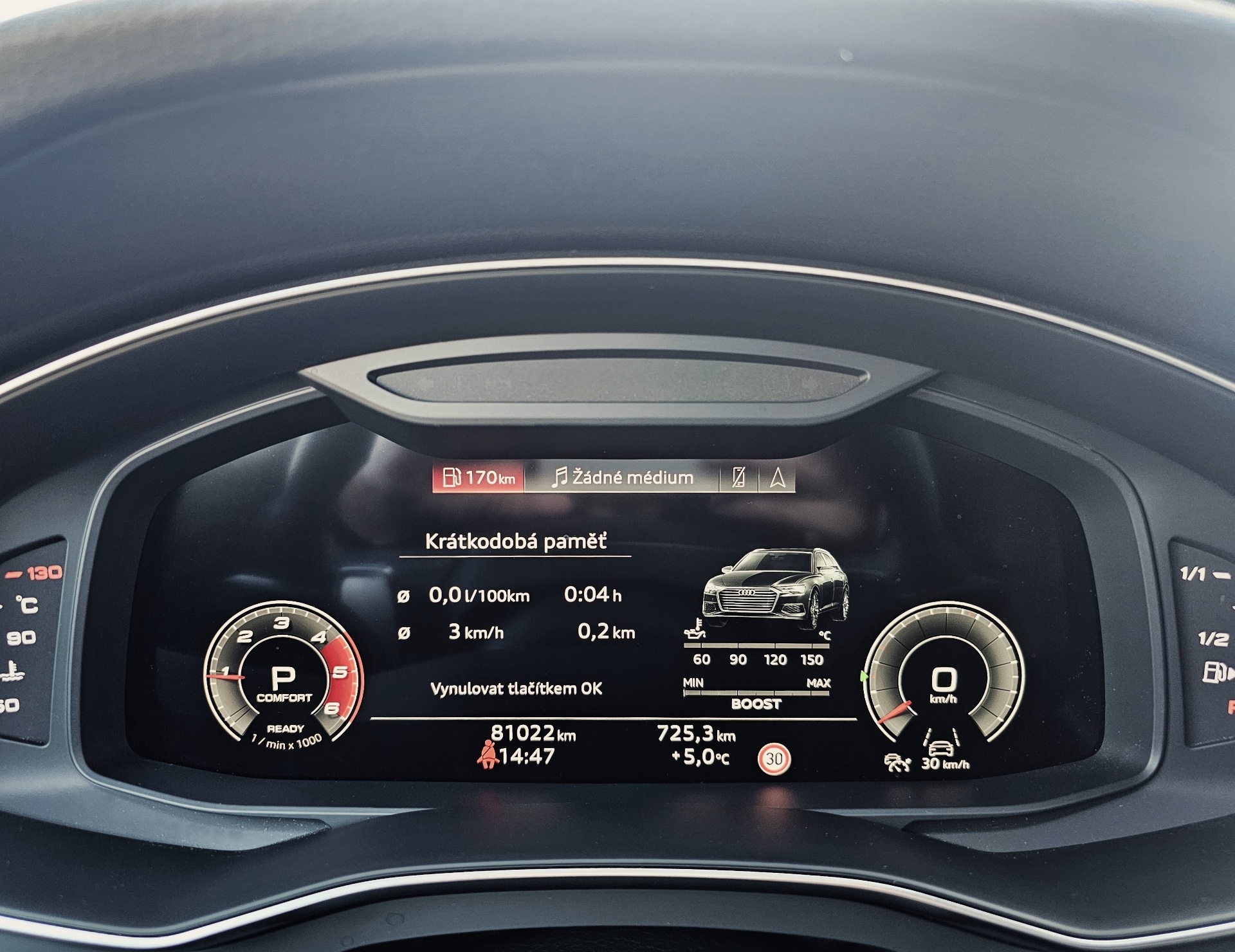 Audi S6 Avant