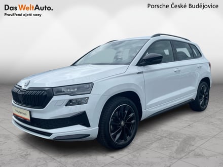 Škoda Karoq 1.5 TSi DSG 7st. SPORTLINE